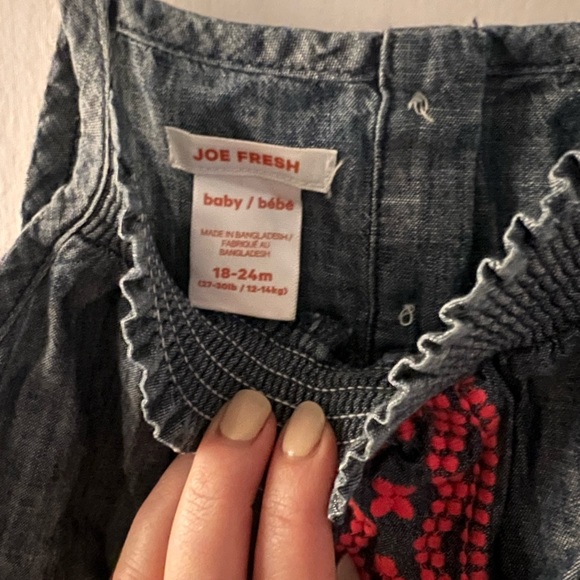 Joe fresh dress - Picture 3 of 3